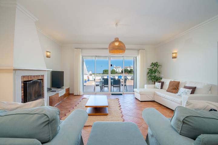 Casa Leão Preto, Castro Marim Golfe Resort in Castro Marim, Faro Distrikt