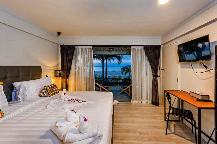 Station pour 3 personnes, avec jardin et vue dans Province de Phuket - 4