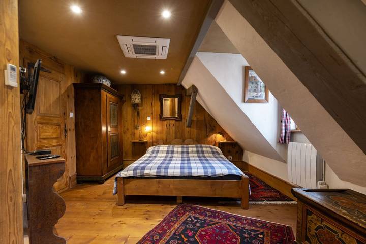 Gîte pour 6 personnes, avec balcon à Beblenheim - 3