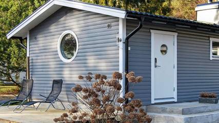Ferienhaus für 4 Personen, mit Terrasse in Skane