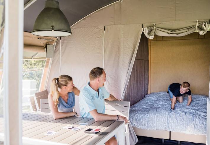 Villa pour 5 personnes, avec piscine ainsi que jardin et vue sur le lac dans Lorraine - 3