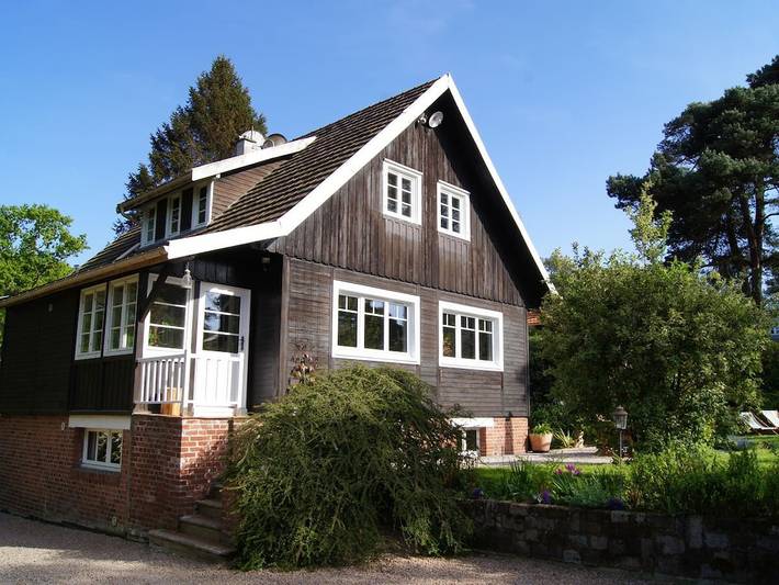Chalet pour 6 personnes, avec terrasse et jardin en Seine-Maritime - 3