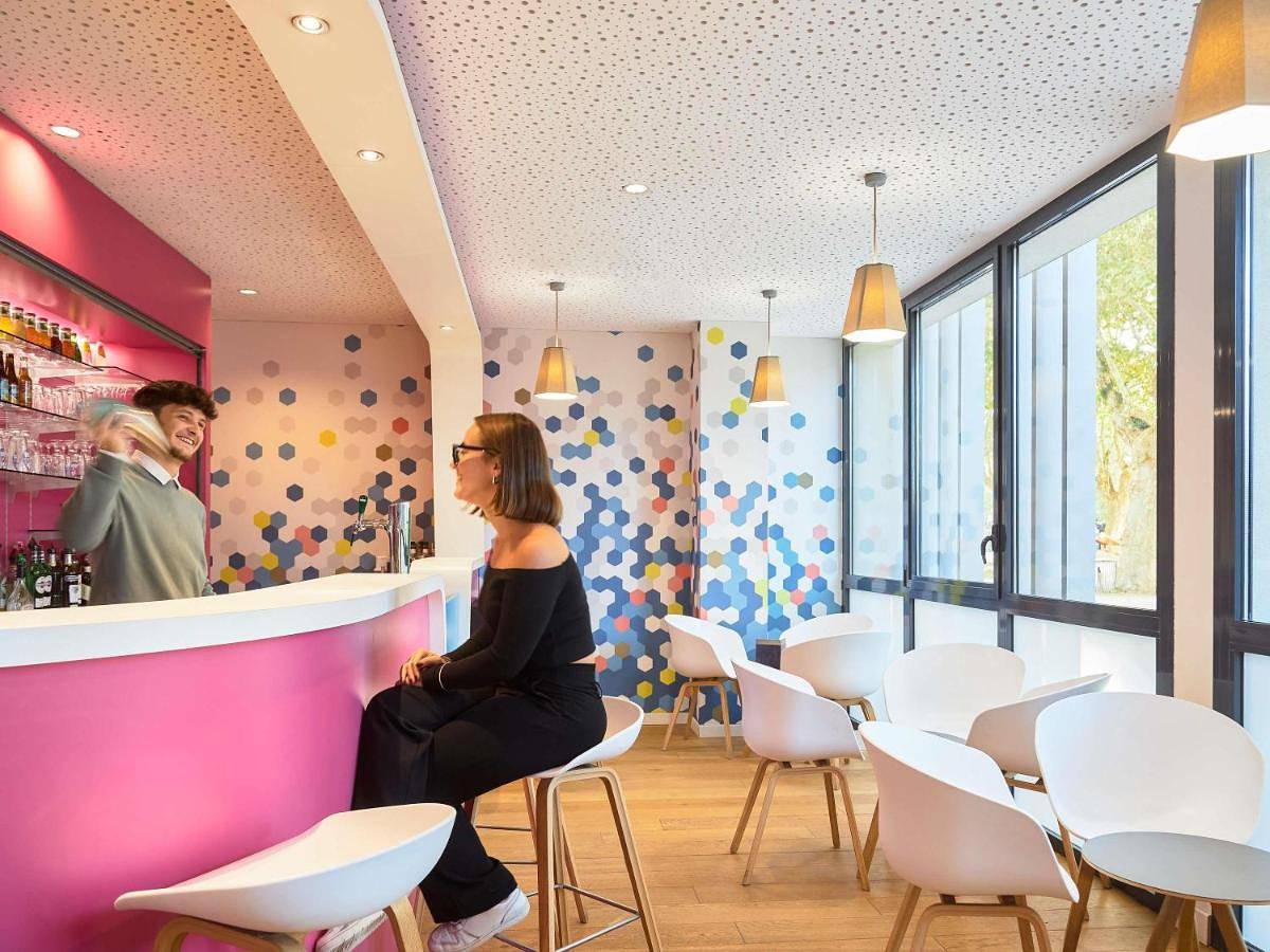 Ibis Styles Montelimar Centre in Montélimar, Région de nyons