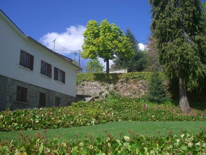 Location de vacances pour 6 personnes, avec jardin et vue dans Tondela - 4