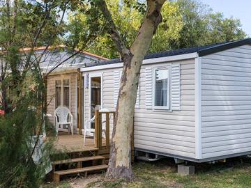 Camping für 6 Personen in La Côte Vermeille, Argelès-sur-Mer, Bild 1