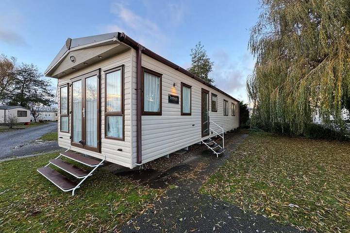 Glamping for 6 people in Skegness