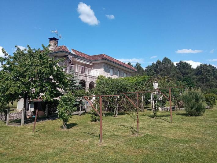 Casa rural para 2 personas, con vistas y jardín en Provincia de Orense - 2
