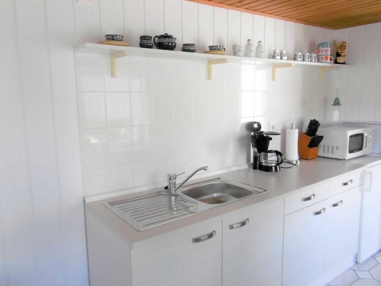 Ganze Ferienwohnung, Rügen-Fewo 67/1 - Fewo 40m² in Thesenvitz, Bergen auf Rügen