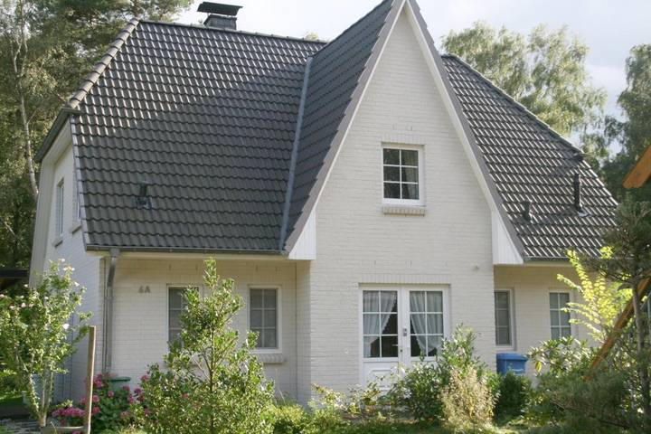 Ferienhaus für 2 Personen, mit Garten und Ausblick, kinderfreundlich in Dierhagen - 2