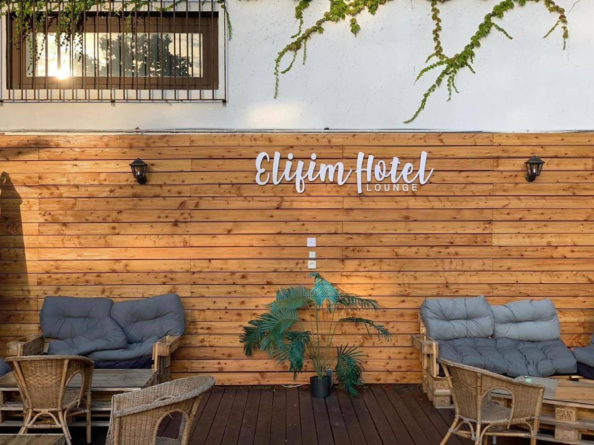 Elifim in Spandau, Berlin