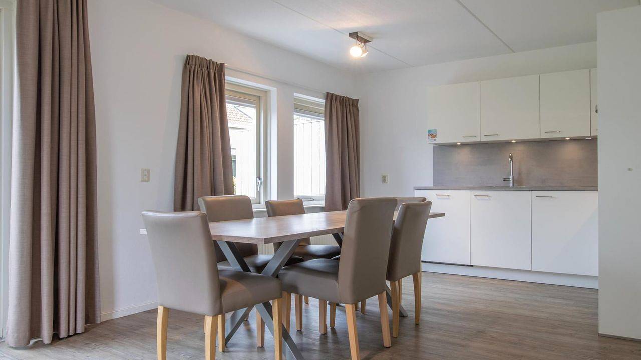 Bungalow für 6 Personen (94 m²) in Renesse in Renesse Strand, Noordwelle