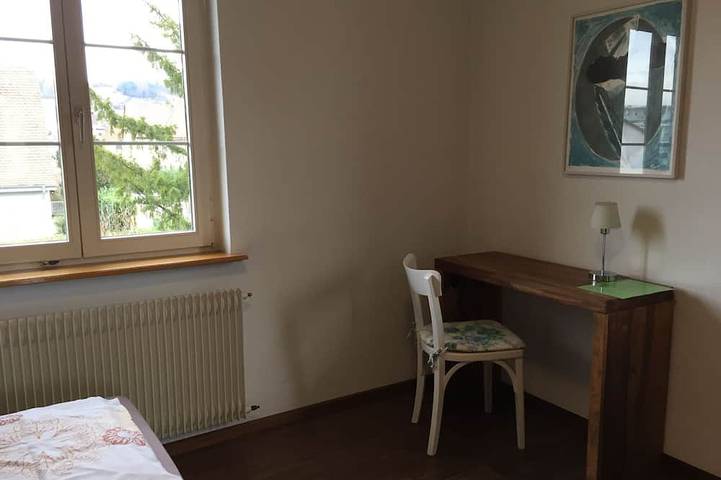 Ferienwohnung für 2 Personen, mit Garten in Dreiländereck - 4