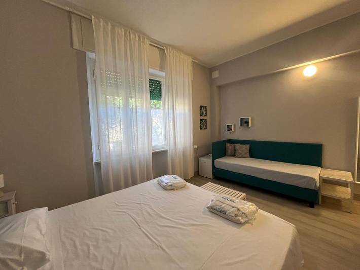 Maison d’hôte pour 2 personnes à Portoferraio - 4