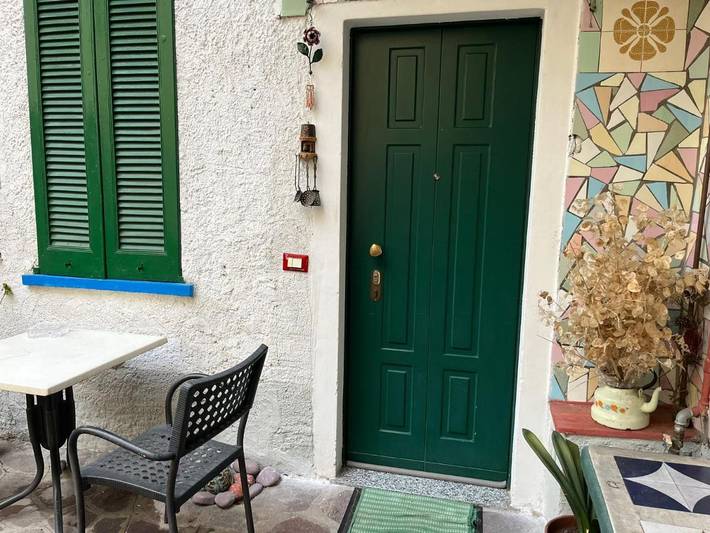 Casa vacanza per 3 persone, con Giardino a Vaprio d'Adda