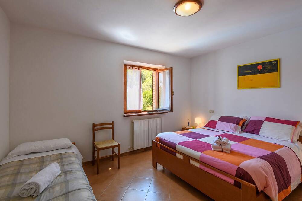 Appartement entier, Cozy apartment in Montemonaco in Montemonaco, Parc national de Monti Sibillini