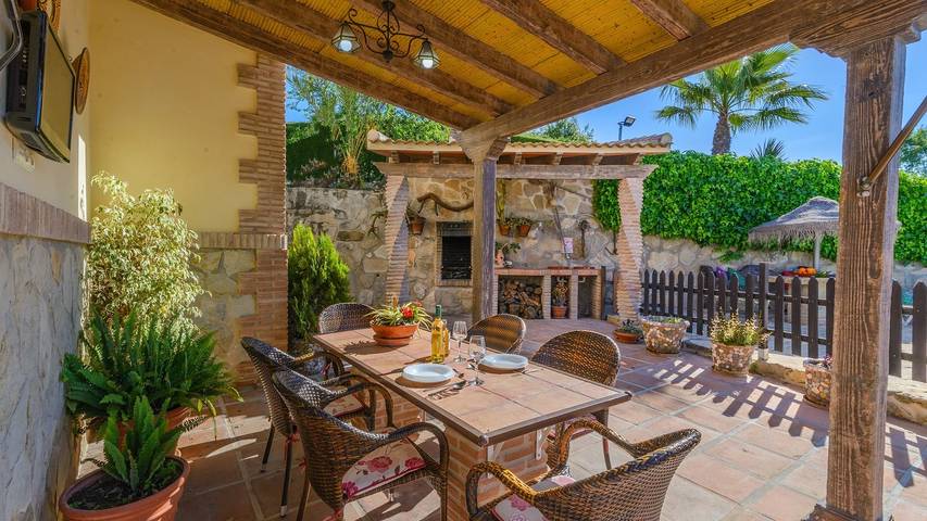 Villa Antisa Villanueva de la Concepción by Ruralidays in Antequera, Provincia de Málaga
