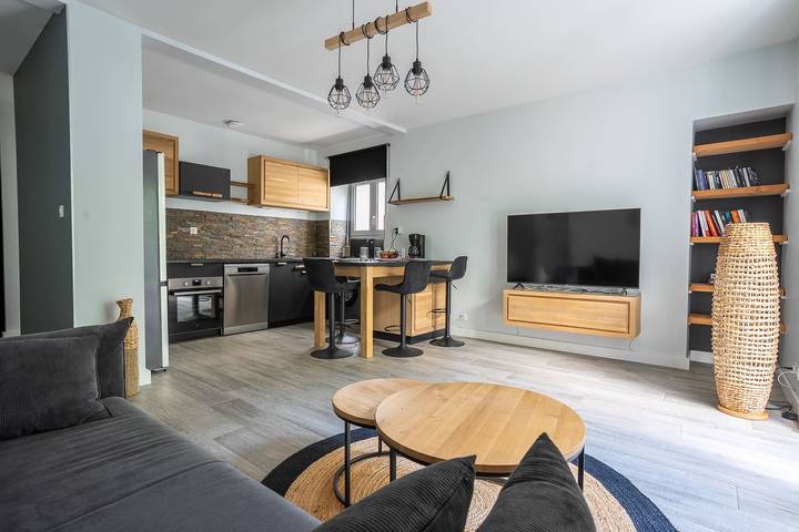 Location de vacances pour 4 personnes à Pontivy