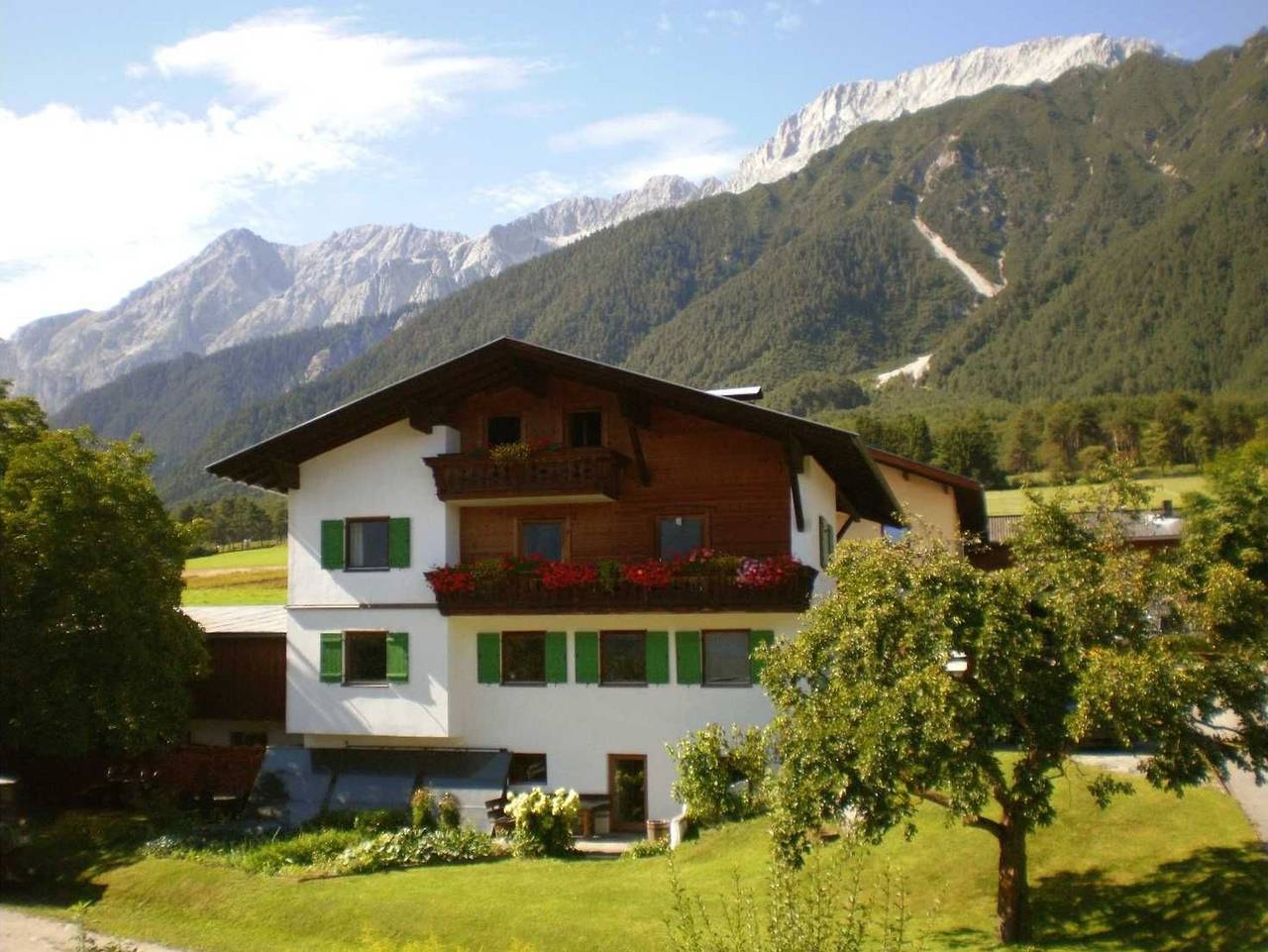 Ganze Ferienwohnung, Haus Kassler in Mieming, Tiroler Oberland