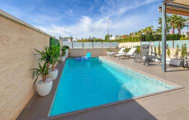 view of accommodation