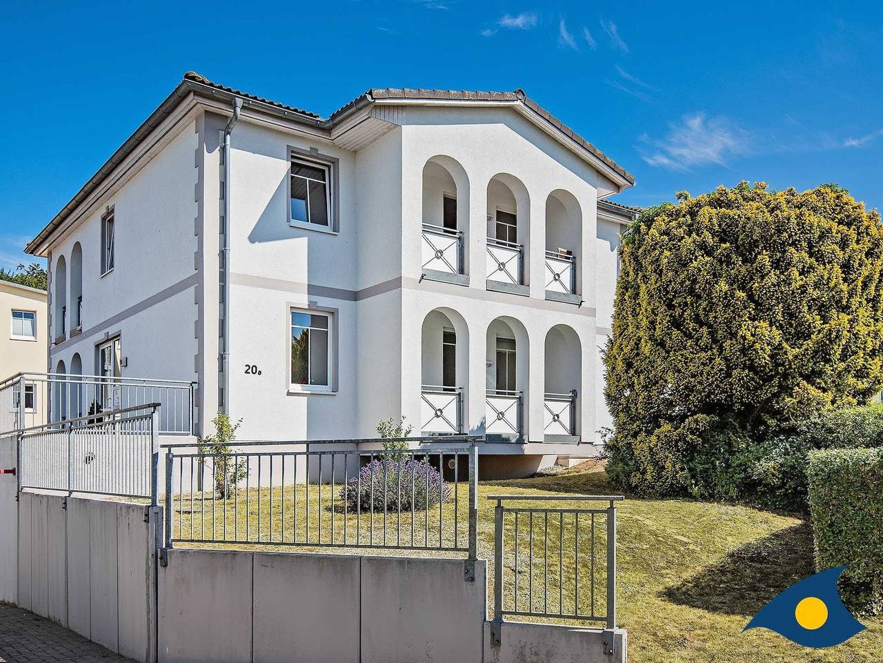 Ferienwohnung in Usedom ab 73€ pro Nacht