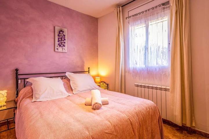 Lloret Holiday Rentals Villa Olombel in Maçanet de la Selva, Province de Gérone