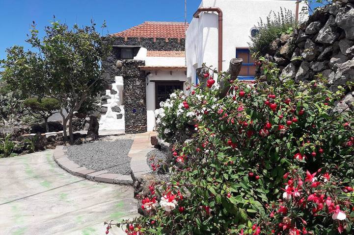 Casa de vacaciones para 5 personas, con jardín y terraza - 1