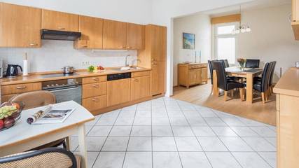 Ferienhaus für 8 Personen in Norderney, Landkreis Aurich, Bild 1