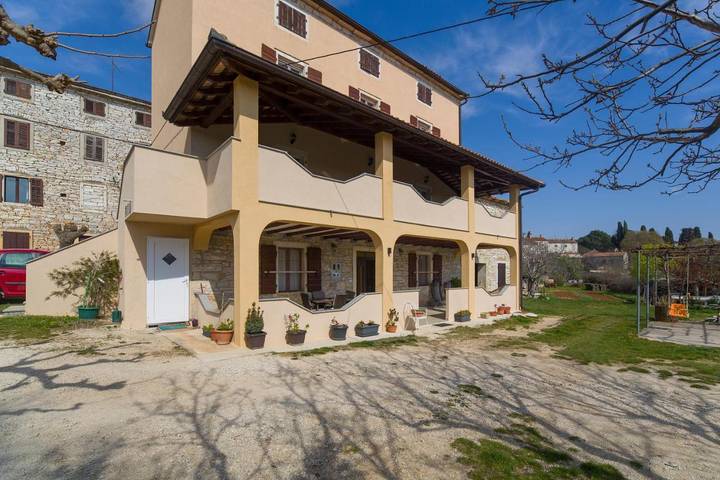 Maison d’hôte pour 2 personnes, avec vue et jardin à Bale (Croatie) - 2
