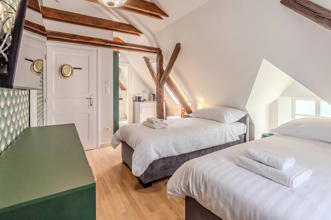 Fulop Panzio-Green Lizard Room in Revfülöp, Balaton Region