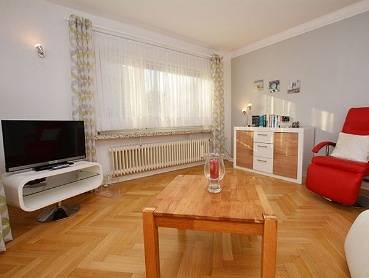 Ganze Ferienwohnung, Haus Monika - 3-Raum-Fewo Ludwig 046/001 in Büsum, Dithmarschen