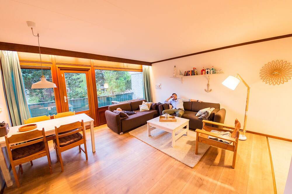 Ganze Wohnung, Ferienwohnung Westerlicht - De Torenhoeve in Burgh-Haamstede, Zeeuwse Kust