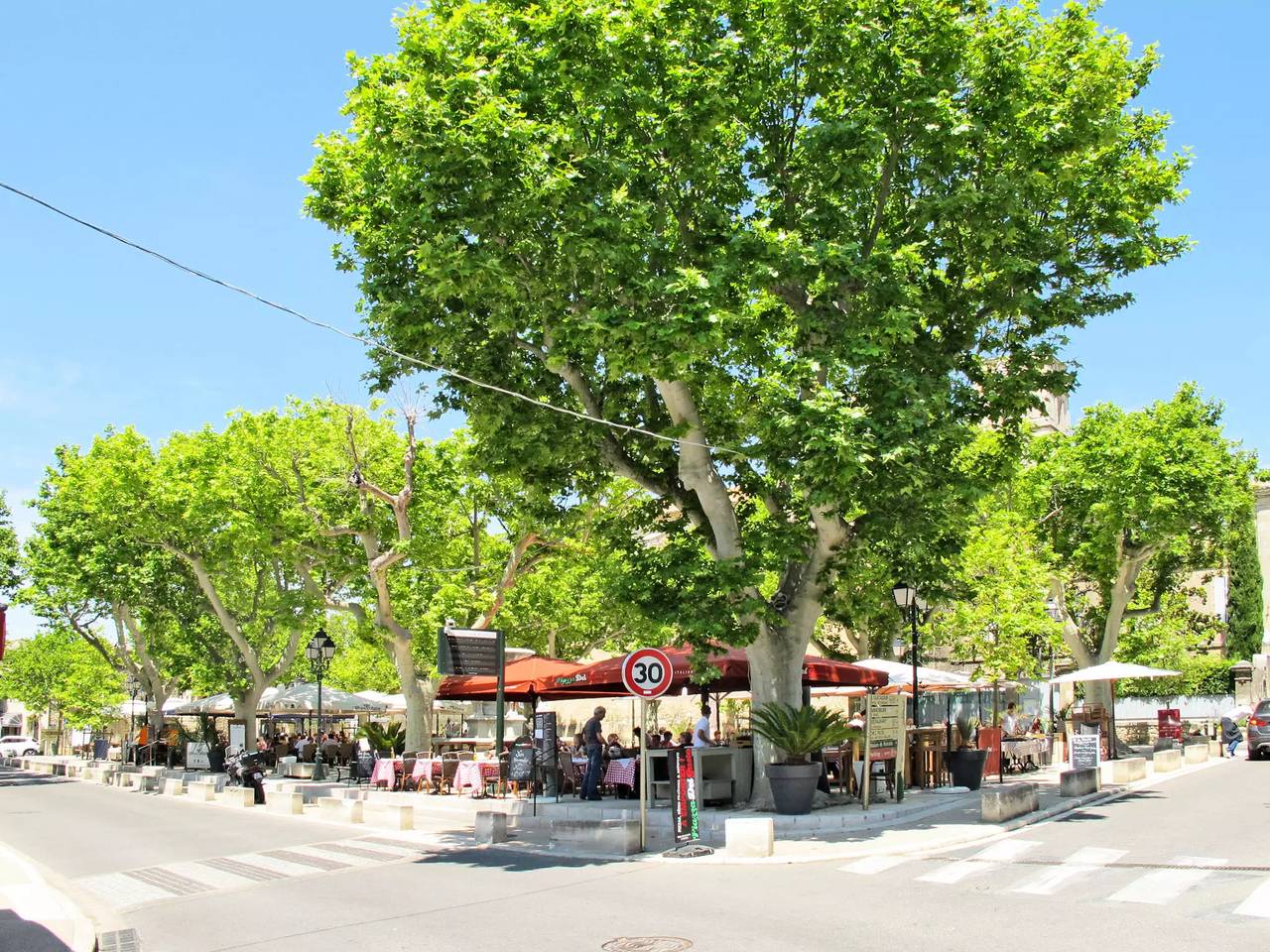 Apartamento entero, 3 Pièces 6 Personnes in Paradou, Region de Arles