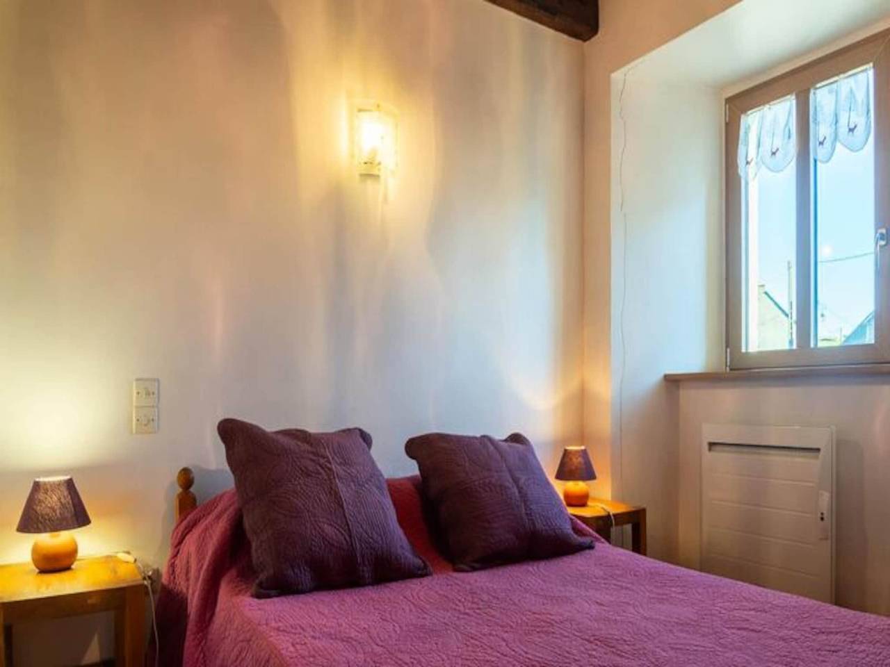 Apartamento entero, Casa rural de Francia 7 personas in Nasbinals, Región de Mende