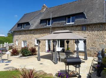 Chambre d’hôte pour 2 personnes, avec jardin en Ille-et-Vilaine