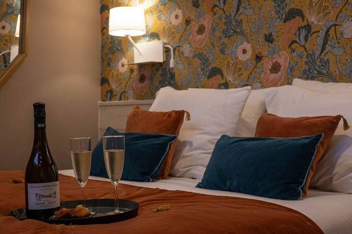 Gîte pour 6 personnes dans Paris Rue Sextius Michel - 4