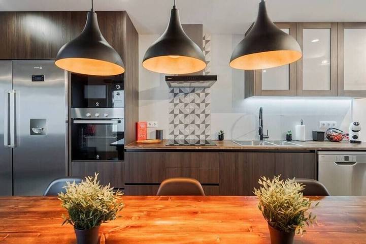 Ferienhaus für 8 Personen, mit Garten und Terrasse - 1