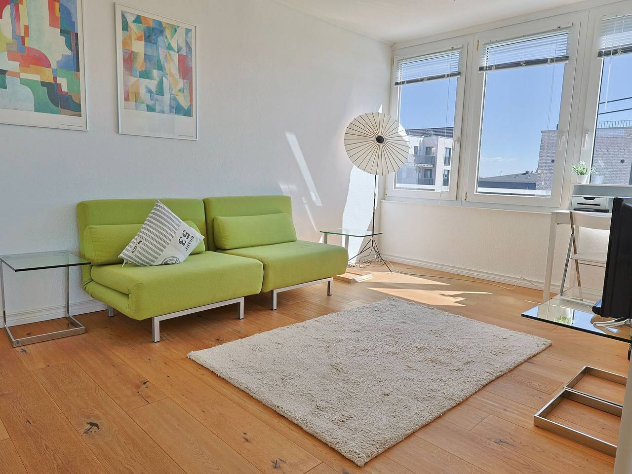 Ganze Ferienwohnung, Studio 21 in Nordstrand (Gemeinde), Nordstrand