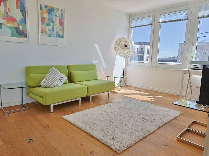 Ferienwohnung für 3 Personen, mit Ausblick in Nordstrand - 3