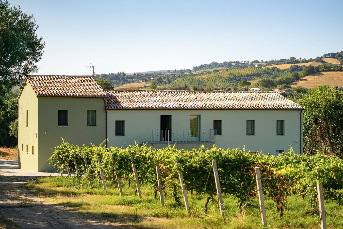 Zena Apartment in Cupramontana, Provincia di Ancona