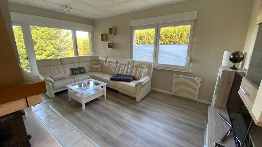 Ferienhaus für 4 Personen, mit Garten in Blankenburg - 4