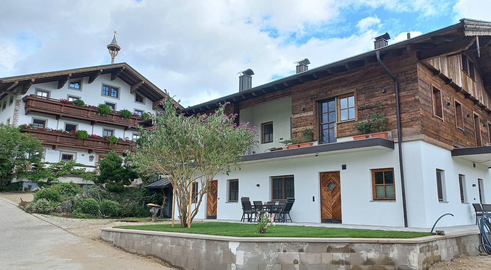 Ganze Ferienwohnung, Appartement "d´kloane Mühle" in Breitenbach am Inn, Kitzbüheler Alpen