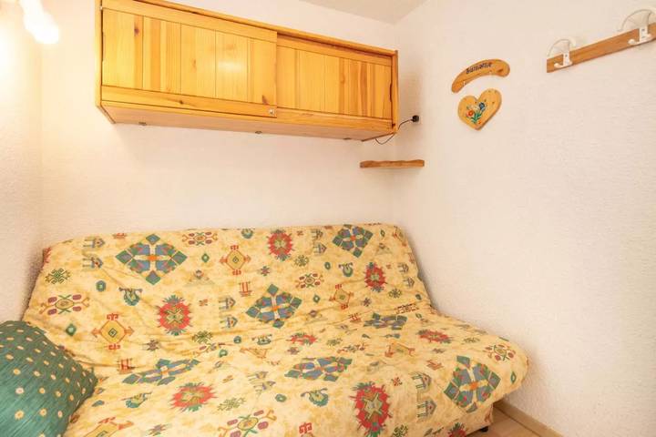 Gîte pour 6 personnes, avec balcon, animaux acceptés à Huez - 4