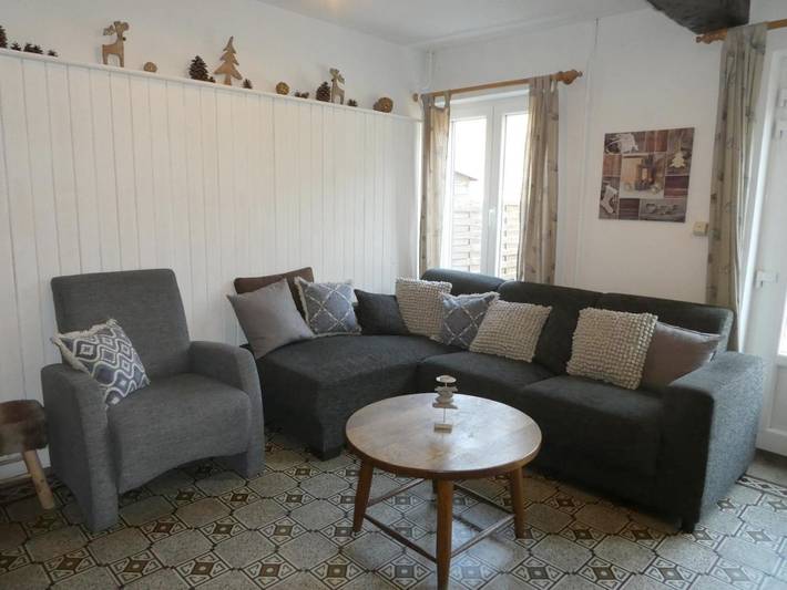 Location de vacances pour 2 personnes, avec jardin et vue dans Mouzaive - 4