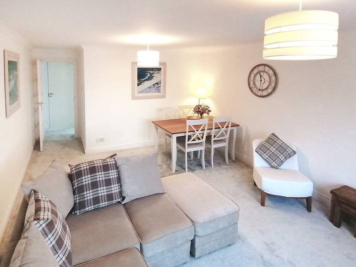 Gîte pour 4 personnes à Oban