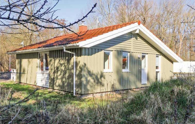 Ferienhaus für 6 Personen, mit Garten und Sauna sowie Terrasse in der Lübecker Bucht - 3