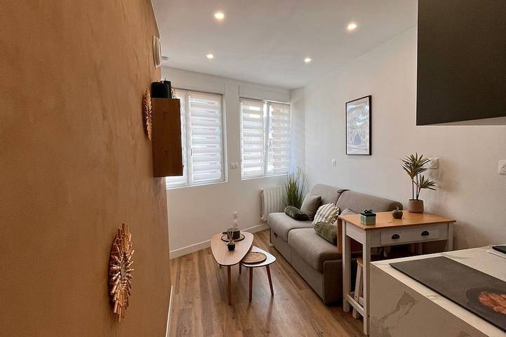 Holiday apartment for 2 people - 1