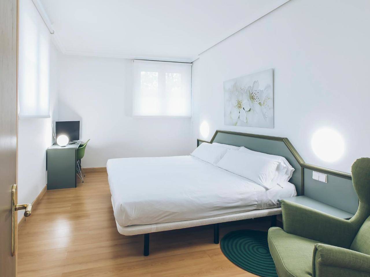 Hôtel pour 10 personnes avec jardin in Irun, Guipuscoa