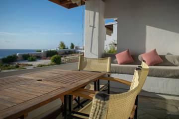 Villa pour 4 Personnes dans Paros, Unité régionale de Paros, Photo 4