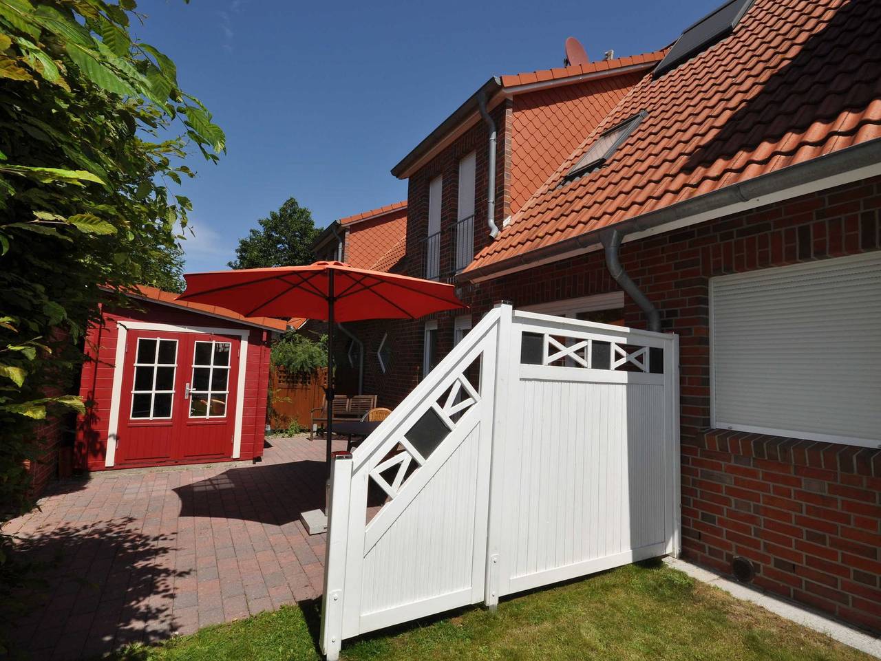 Nr. 39 - Ferienhaus Am Yachthafen in Carolinensiel-Harlesiel, Wittmund