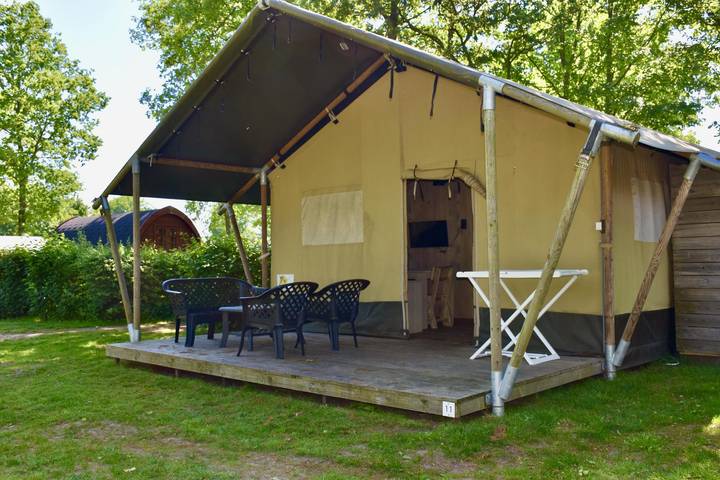 Camping für 4 Personen in Overijssel